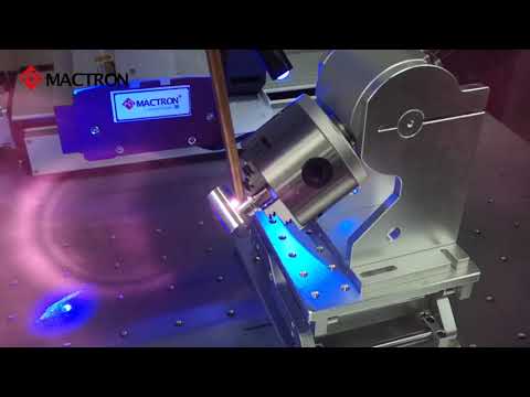 500W/1000W 4 Axis Automatic Fiber Laser Welding Machine - YouTube