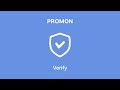 Promon Verify™ | Ensure every app connection is authentic and trusted