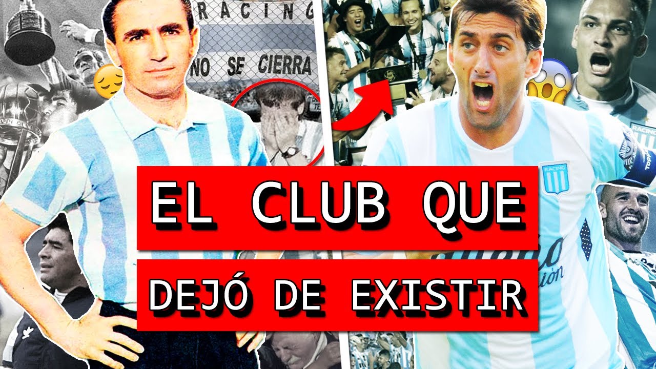 Sooooomos campeones!  Racing Club - Sitio Oficial