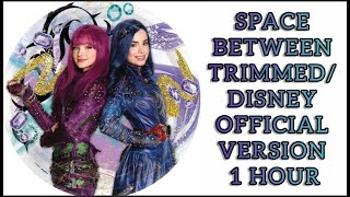 Dove Cameron, Sofia Carson- Space Between [Official Disney Version] (1 HOUR) Net Worth