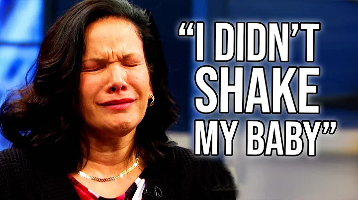 Accused of Shaking Daughter | The Steve Wilkos Show