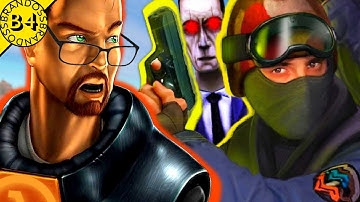 Is Counter-Strike a Half-Life PREQUEL?