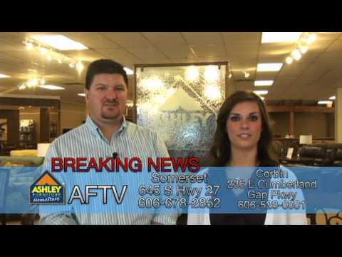 Ashley Furniture Home Store Interview 6 12 Youtube