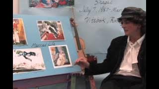 Marc Chagall - Art History Comes Alive