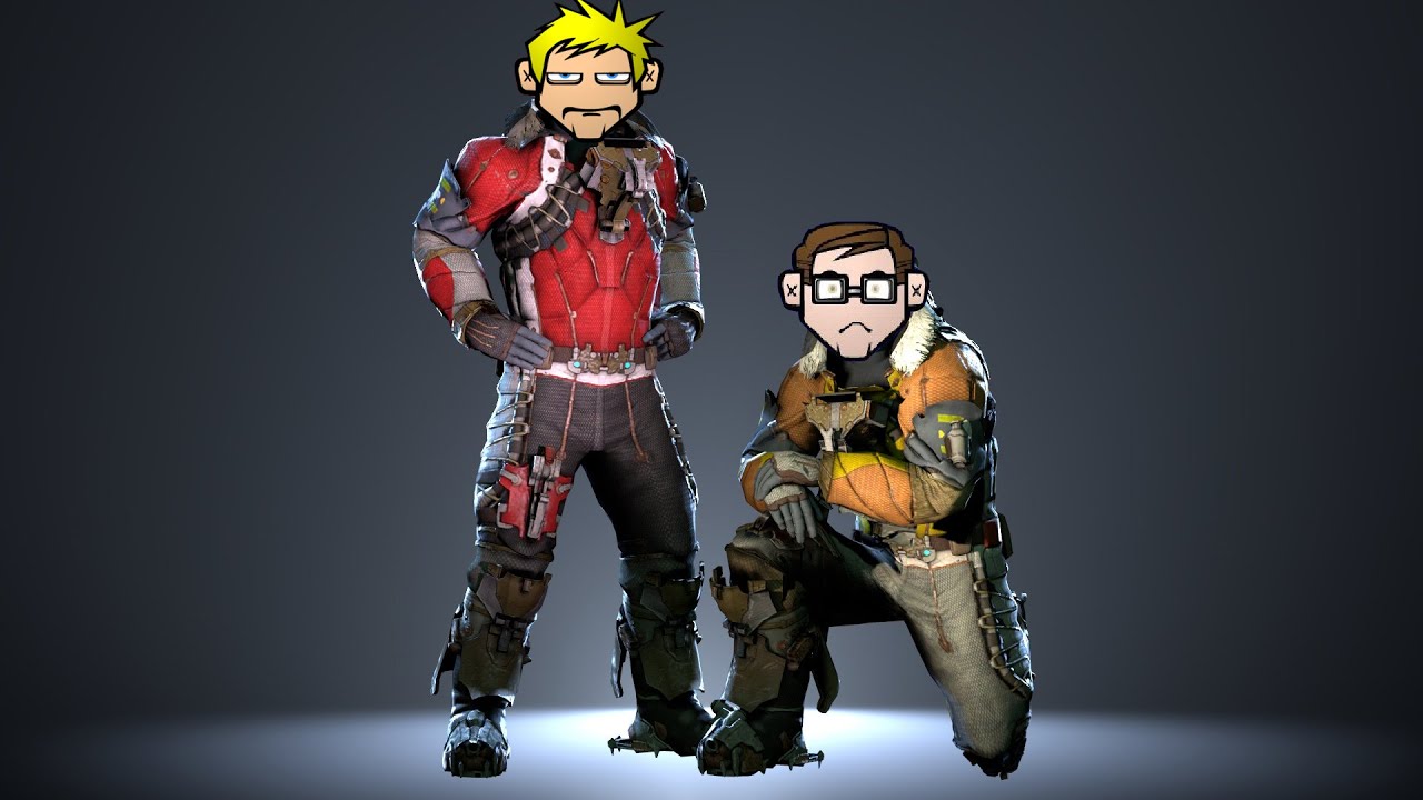 DS3 With Red & Blue: #39 Barricade Butchering