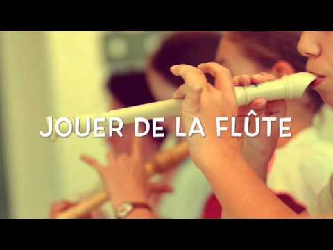 Vidéo: Comment Apprendre à Jouer De La Flûte à Bec