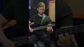 Charles Berthoud SLAPS THE HELL out of his Schecter CB-5