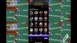 Juju Vs Raykeepshootin | Twitter Spaces #rap #funny #entertainment #mustwatch #jacksonville #florida