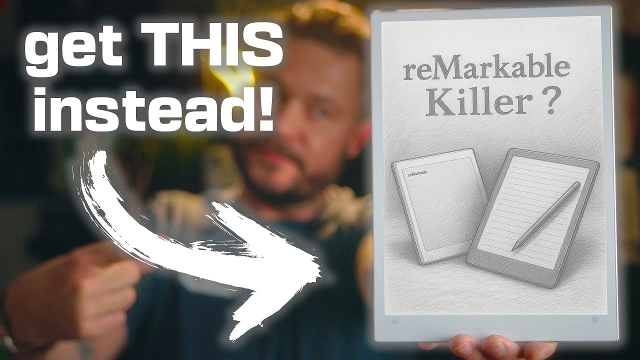Обзор AI NOTE 2 (3 месяца спустя) — действительно ли это настоящий убийца reMarkable?