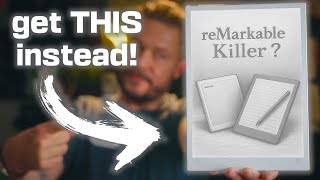 AI NOTE 2 Review (3 Months Later) – Is This the REAL reMarkable Killer?
