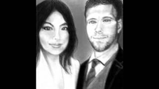 T J  Thyne & Leah Park Portrait