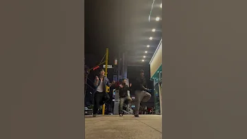 HOSHI S New Dance Challenge With Dancers K Vibes Seventeen Hoshi Performance Fyp Kpop 