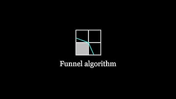 Funnel algorithm