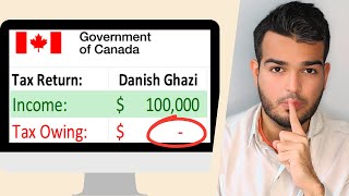 How Dividends Are Taxed in Canada | How to Live off Dividends Tax Free by Danish Ghazi 4,197 views 4 months ago 13 minutes, 47 seconds