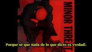 Minor Threat I Don&#39;t Wanna Hear It (subtitulado español)