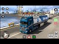 Oil Tanker Truck Driver Games | Oil Tanker Transport Driving Simulator | Truck Driving Android Gamer