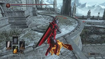 A Spawn Kill Before the Gank Squad Forms - Dark Souls 3 Invasion PvP