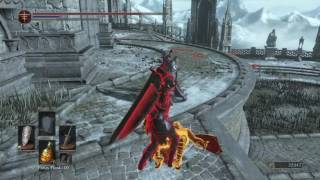 A Spawn Kill Before the Gank Squad Forms - Dark Souls 3 Invasion PvP