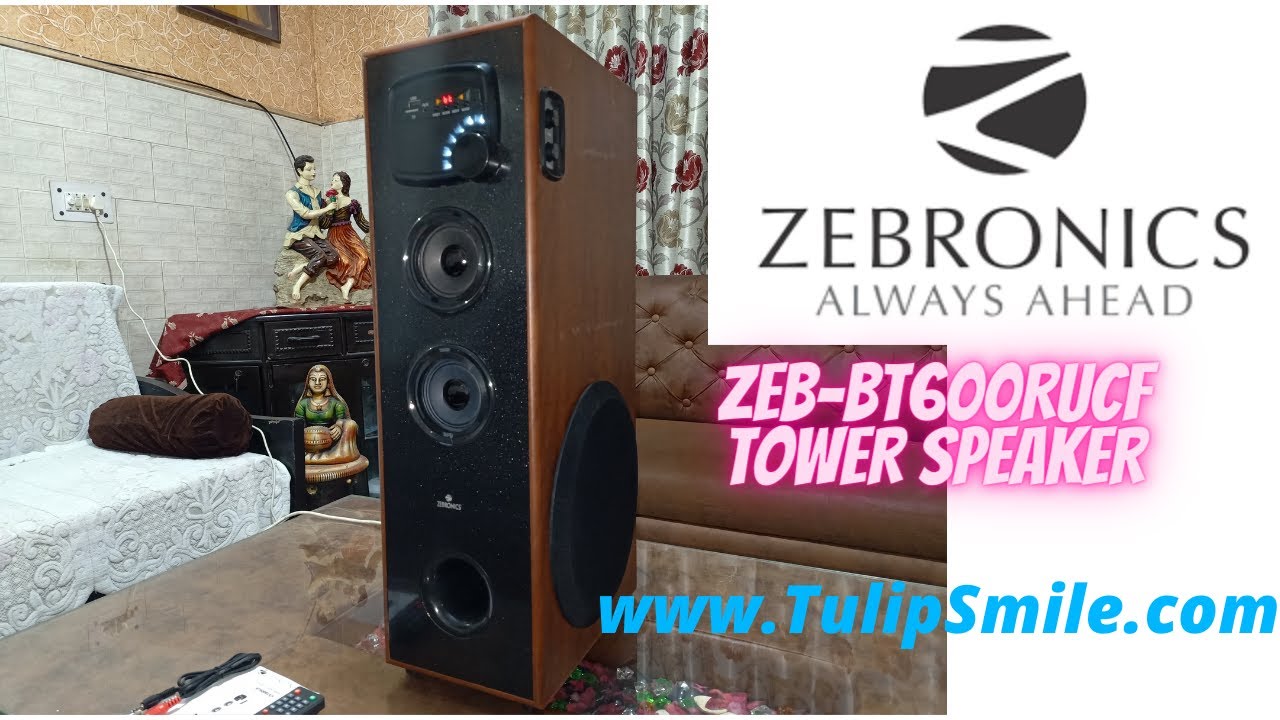 Zebronics ZEB BT600RUCF MOB 9650722798 