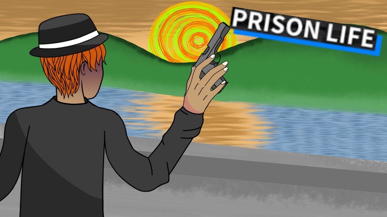 WE GOT ARRESTED IN ROBLOX PRISON LIFE