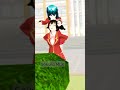 dua sahabat nih bos 😎 Sakura school simulator