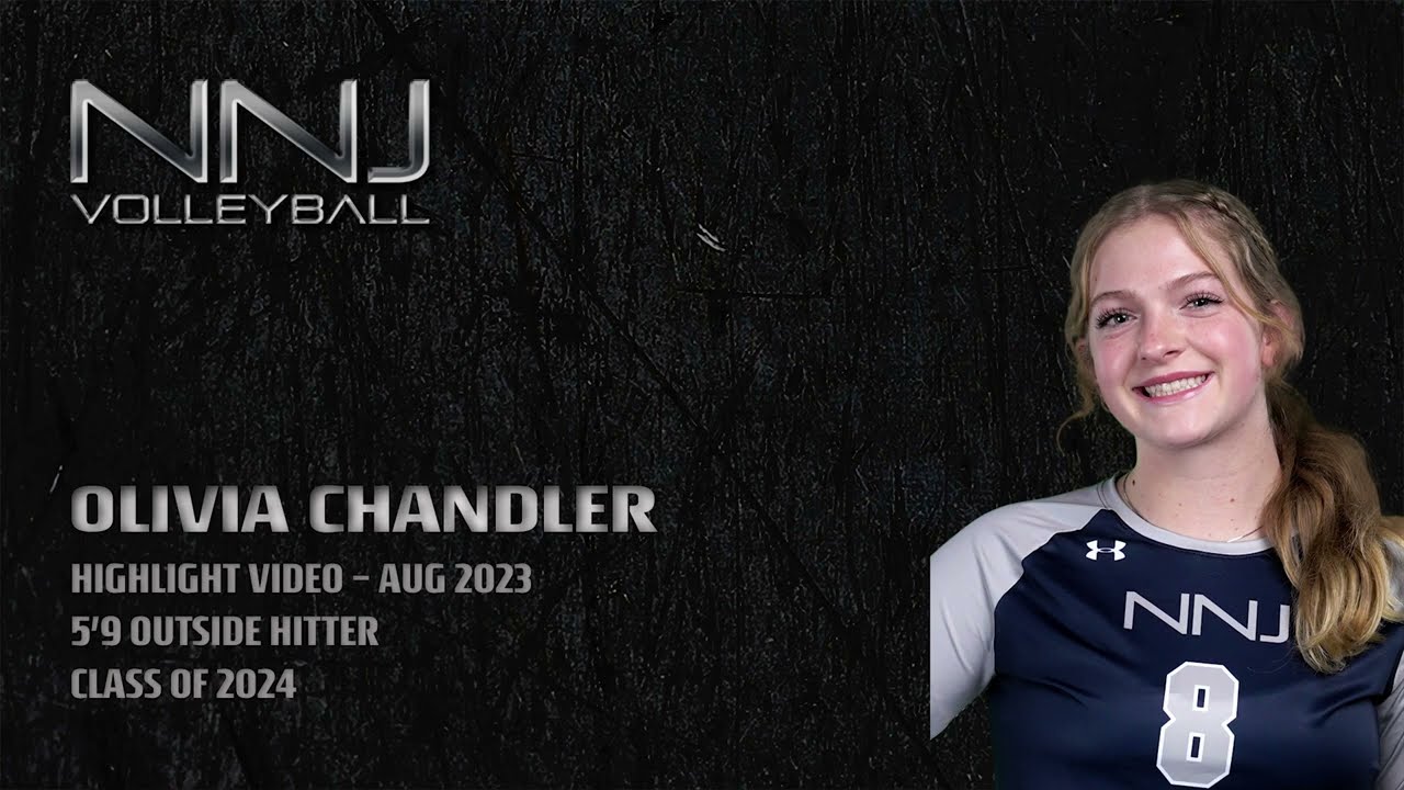 Chandler, Olivia - Aug 2023 (Recruiting Combine)