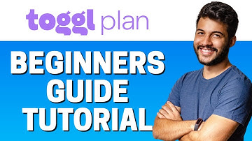 How to Use Toggl Plan - Beginners Tutorial 2022