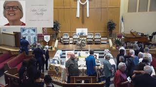 Ann Dowdy Funeral