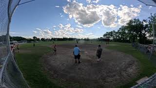 GMB vs Causeway Crushers Woodbat states 
