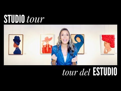 New StudioTour | Tour del Nuevo Estudio - EP. 5 - ROX TV