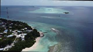 Мальдивы, остров Расду и Курамати