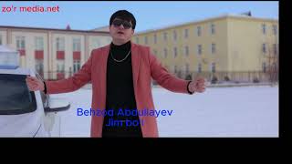 Behzod Abdullayev-Jim bo'l (Official Music Video 2024)