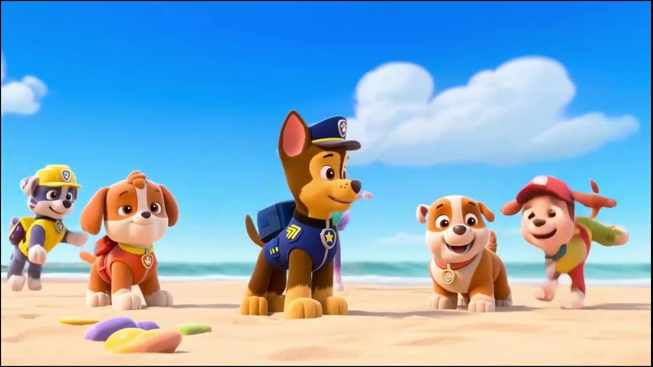 🐶 Amigos fofinhos da Luiza | 🧡 Histórinha cheia de amor