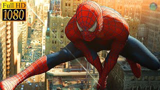 Swing Scenes in SPIDER-MAN 2