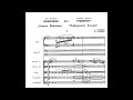 Alexander lokshin  symphony no 5 shakespeares sonnets audio  full score