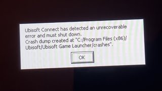 how to fix Ubisoft Connect unrecoverable error on linux/ steam deck FAST!