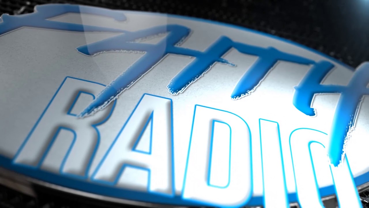 Faith Radio New Logo 3D Animation
