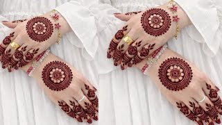 Eid special mehndi designs 2026 simple | mehandi ka design | mehndi design | mehandi design | mahadi screenshot 1