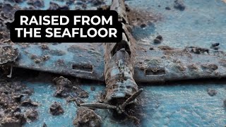 Pulling A Wwii Torpedo Bomber Off The Seafloor: Basic Timeline