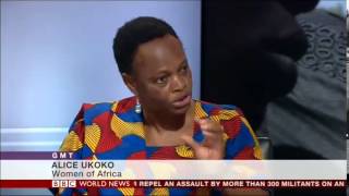 BBC World News - Kidnapped Chibok Girls