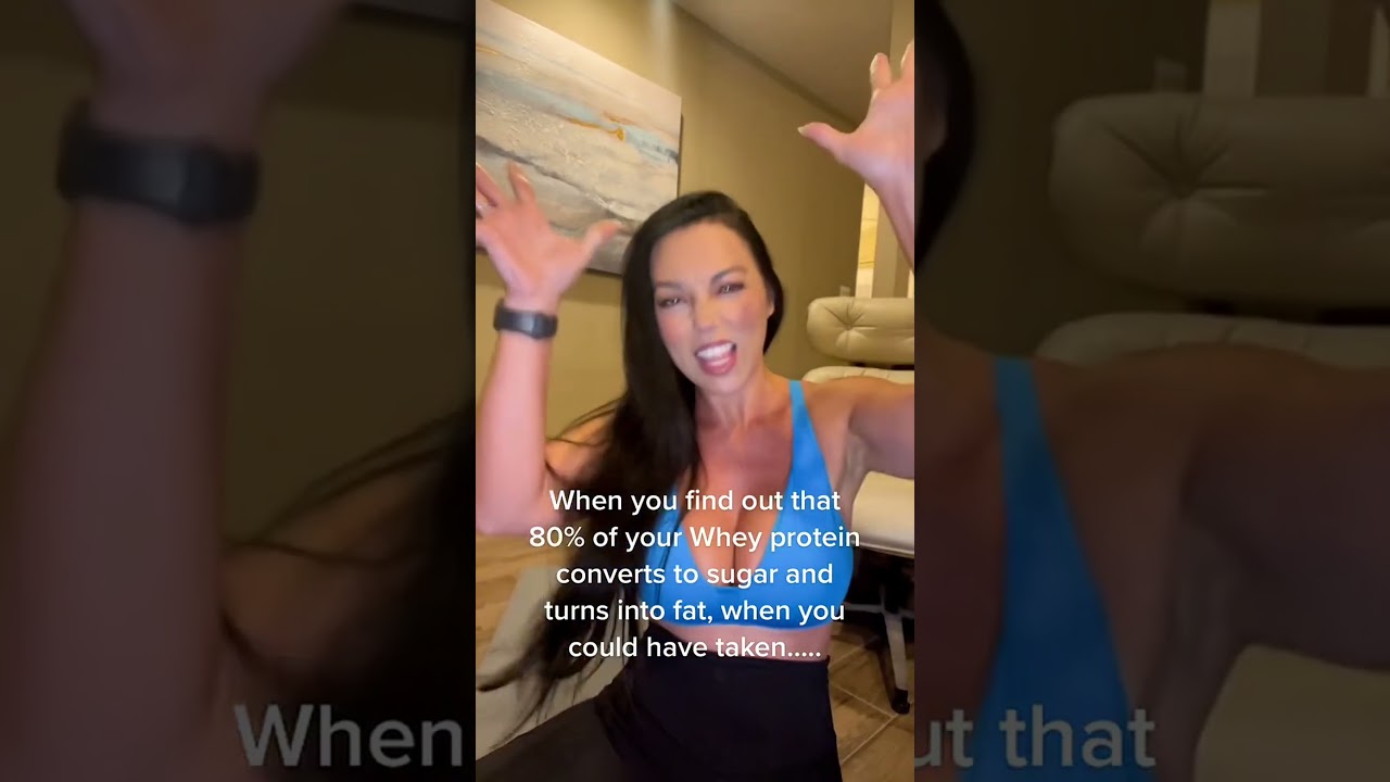 Kickstart Fitness with Amino Power, Ditch Caffeinated Sodas 