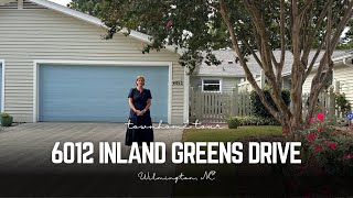 A Tour of 6012 Inland Greens Drive with Melanie Cameron
