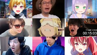 ダンジョン飯 同時視聴