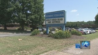 Anita Blanton on college closing concerns