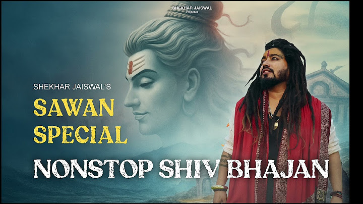 Top Bholenath Song of Shekhar Jaiswal | Bholenath Hit Song 2025 | Bhole Baba Nonstop Song