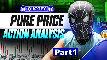 Quotex Trading Price Action part 1💥Strategy Inside" God Level Trading