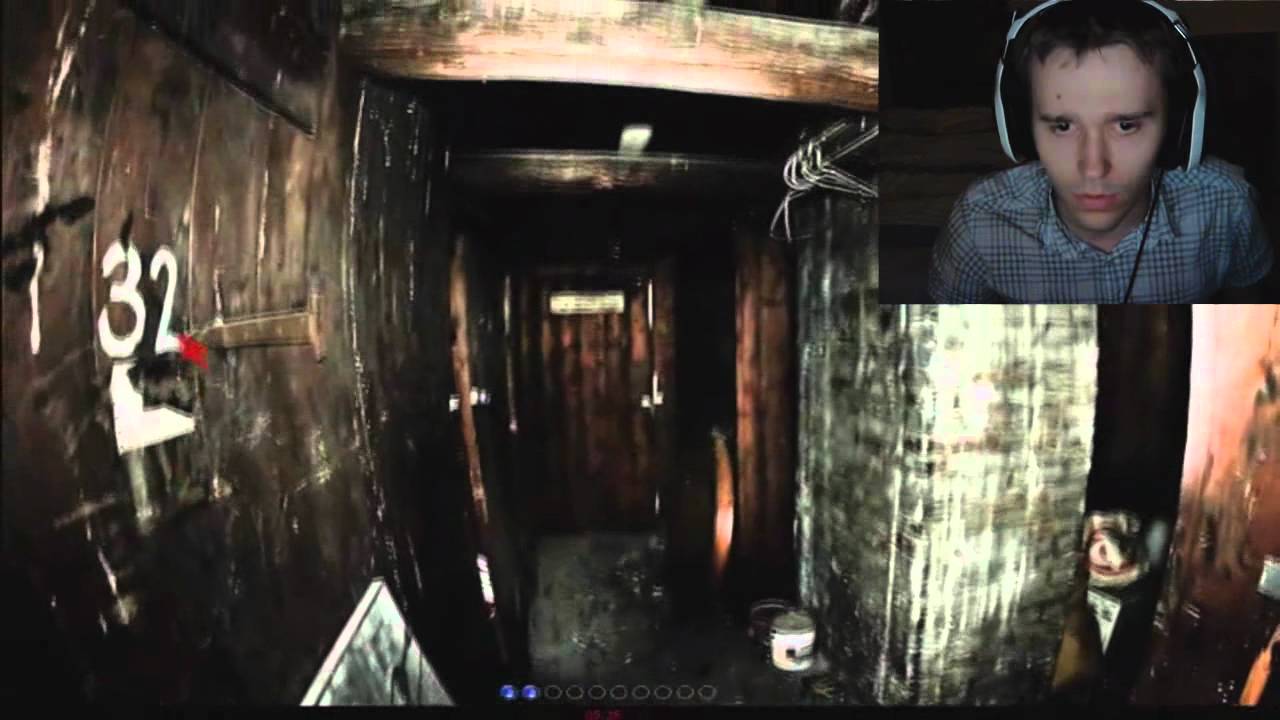 Cellar Door Scary Game W Facecam Reactions Youtube