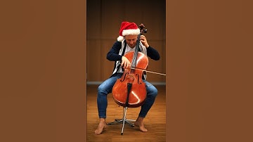 Thumbnail of Snowman - Sia ☃️#sia #snowman #music #christmasmusic #cellomusic #christmassong #cello @sia