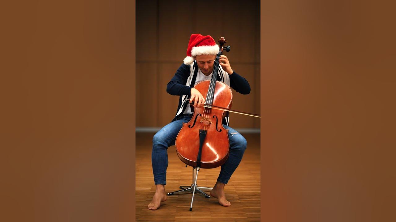 Snowman - Sia ☃️#sia #snowman #music #christmasmusic #cellomusic #christmassong #cello @sia