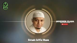 Habib Rizieq Shihab Dimata Ust Arifin Ilham